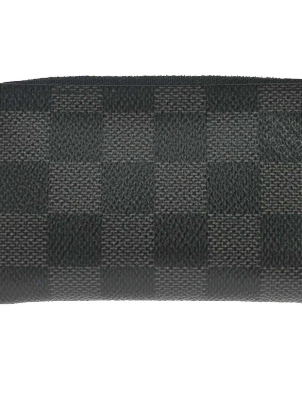 Louis Vuitton Damier Graphite Zippy Coin Wallet